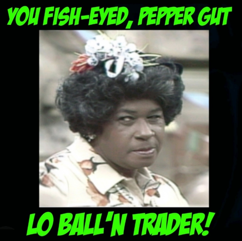 NO TRADES